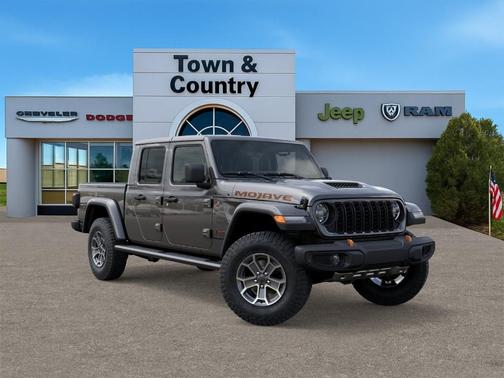 2026 Jeep Gladiator Mojave