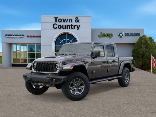 2026 Jeep Gladiator Mojave