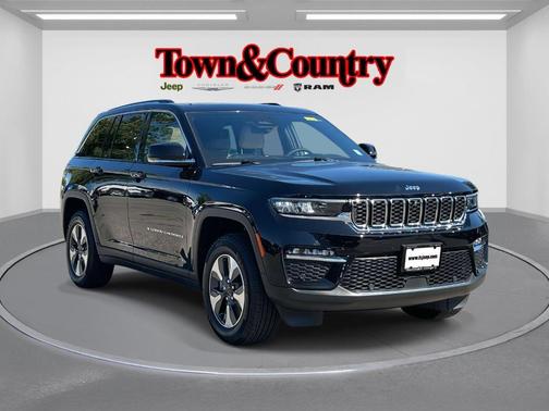 2023 Jeep Grand Cherokee 4xe Base