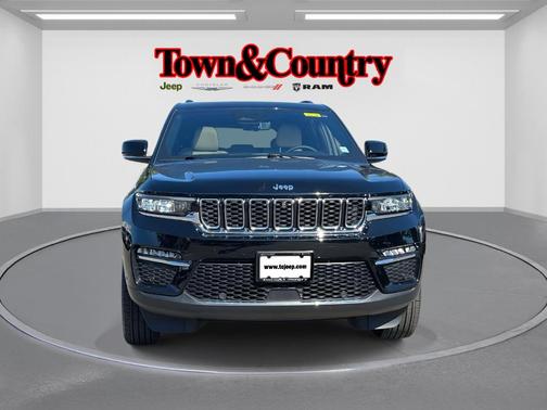 2023 Jeep Grand Cherokee 4xe Base