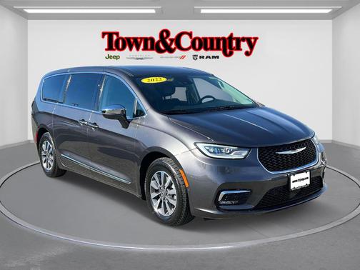 2022 Chrysler Pacifica Hybrid Limited