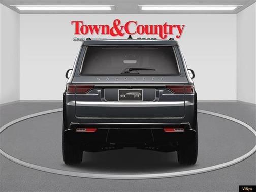 2025 Jeep Wagoneer L Series II