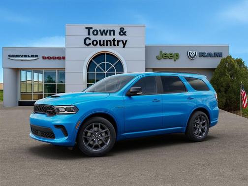 2026 Dodge Durango GT HEMI V8