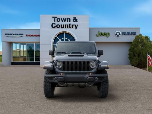 2026 Jeep Gladiator Mojave