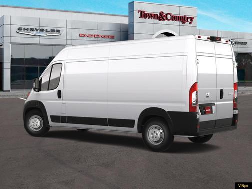 2025 RAM ProMaster 2500 High Roof