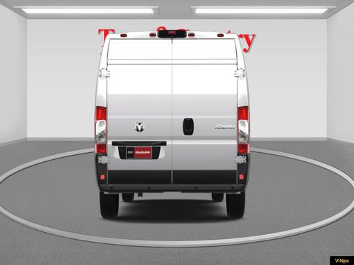 2025 RAM ProMaster 2500 High Roof