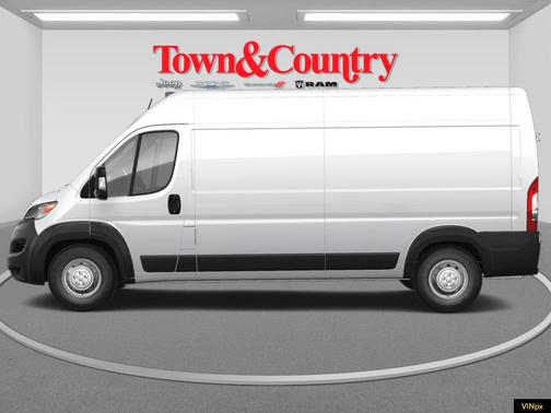 2025 RAM ProMaster 2500 High Roof