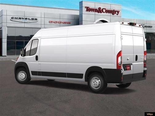 2025 RAM ProMaster 2500 High Roof
