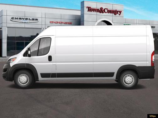 2025 RAM ProMaster 2500 High Roof