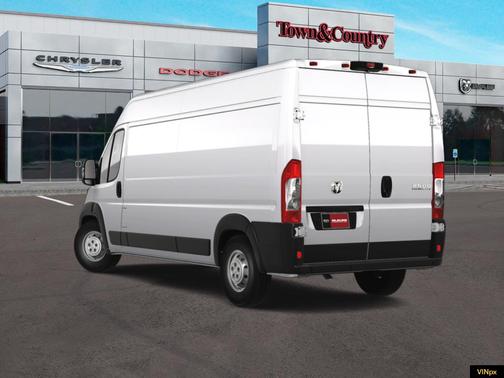 2025 RAM ProMaster 2500 High Roof
