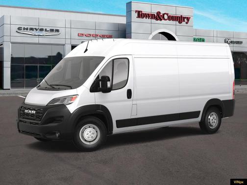 2025 RAM ProMaster 2500 High Roof