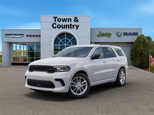 2026 Dodge Durango GT