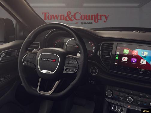 2026 Dodge Durango GT HEMI V8