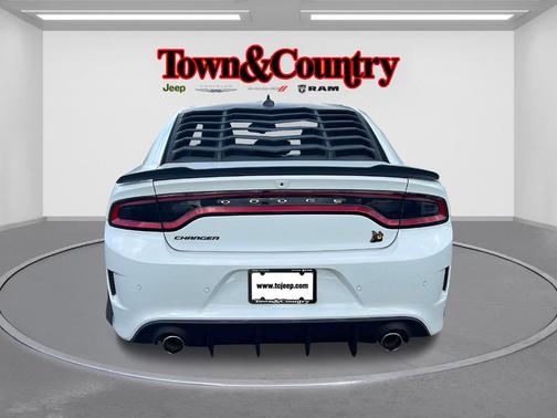 2020 Dodge Charger Scat Pack