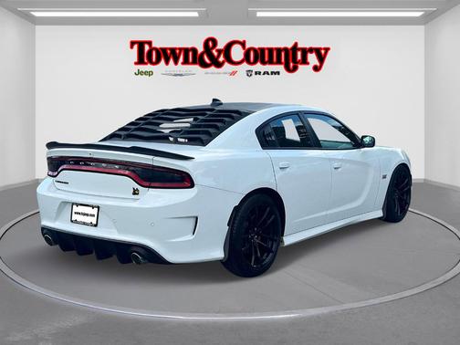 2020 Dodge Charger Scat Pack