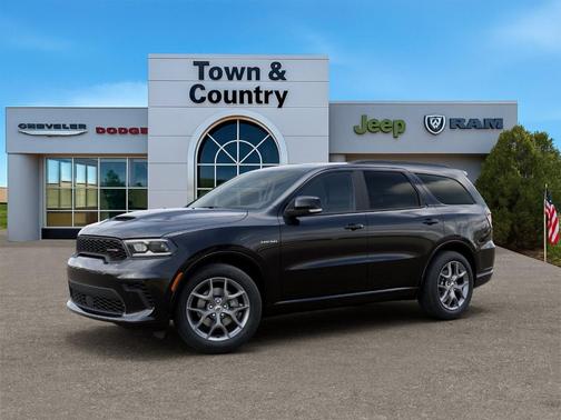 2026 Dodge Durango GT HEMI V8