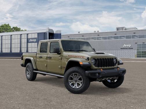 2026 Jeep Gladiator Mojave