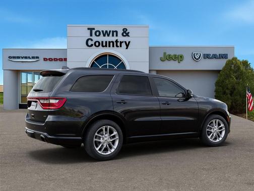 2026 Dodge Durango GT