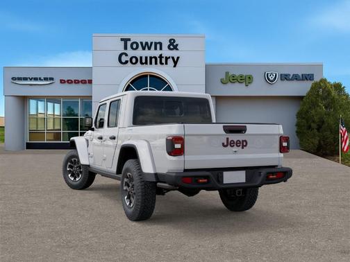 2026 Jeep Gladiator Rubicon