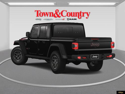 2025 Jeep Gladiator Rubicon