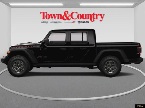2025 Jeep Gladiator Rubicon