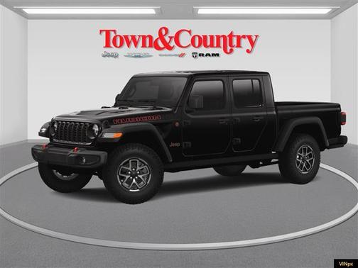 2025 Jeep Gladiator Rubicon
