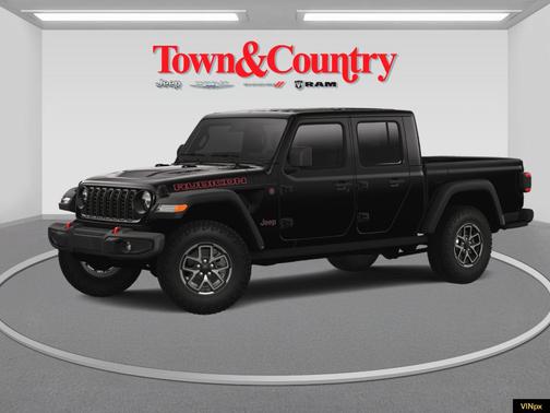 2025 Jeep Gladiator Rubicon