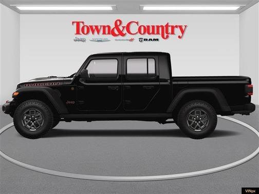 2025 Jeep Gladiator Rubicon