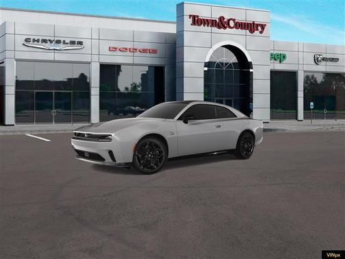 2025 Dodge Charger Daytona R/T