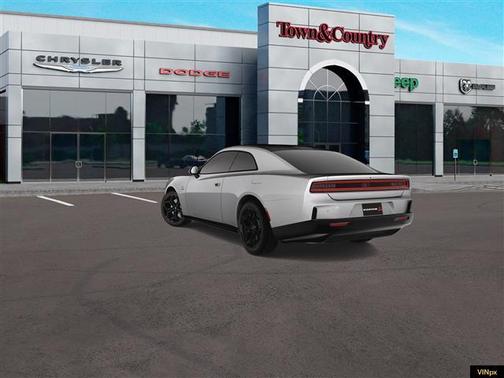 2025 Dodge Charger Daytona R/T