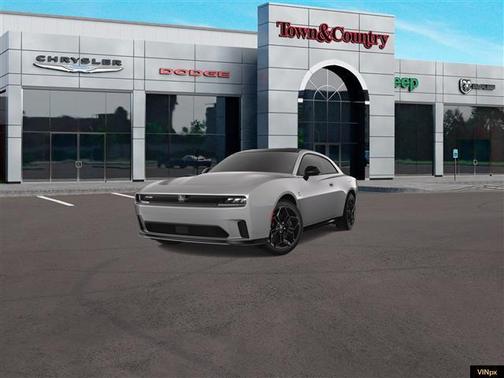 2025 Dodge Charger Daytona R/T