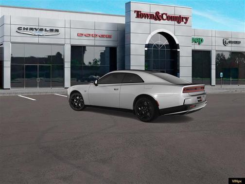 2025 Dodge Charger Daytona R/T
