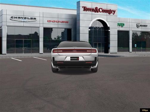 2025 Dodge Charger Daytona R/T