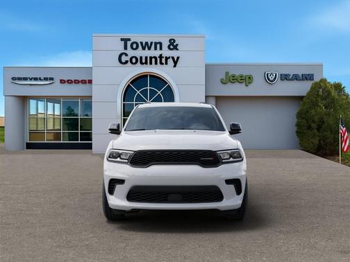 2026 Dodge Durango GT