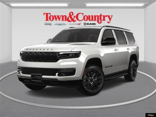2025 Jeep Wagoneer Series II