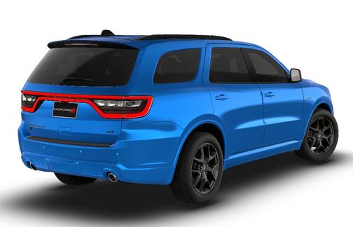 2026 Dodge Durango GT HEMI V8