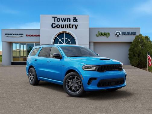 2026 Dodge Durango GT HEMI V8