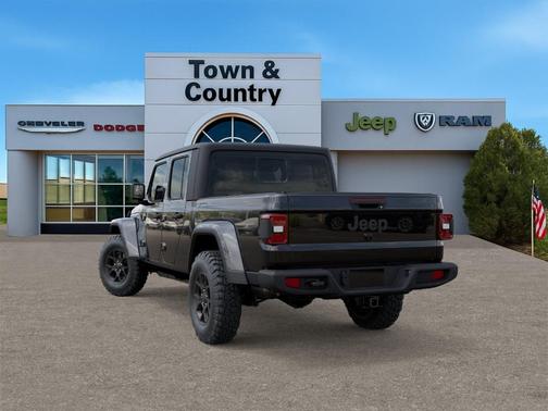 2026 Jeep Gladiator Sport