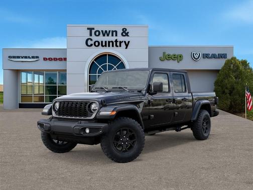 2026 Jeep Gladiator Sport