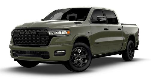 2026 RAM 1500 Big Horn