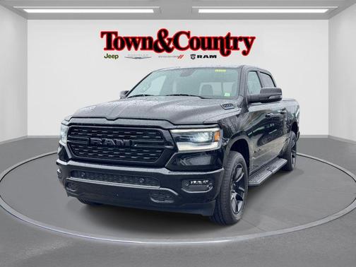 Diamond Black 2023 RAM 1500 Big Horn
