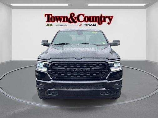 Diamond Black 2023 RAM 1500 Big Horn