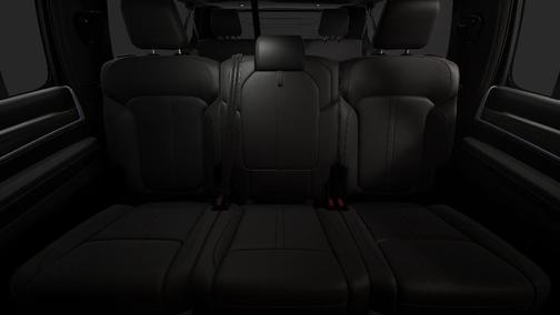 2026 Jeep Grand Wagoneer L Base