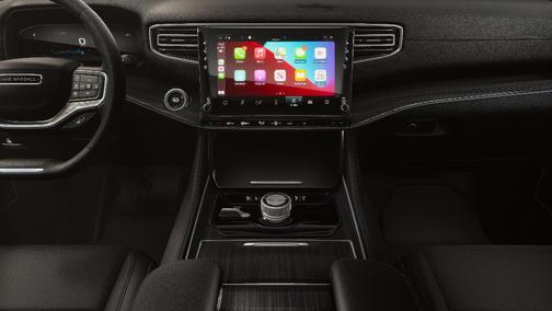 2026 Jeep Grand Wagoneer L Base