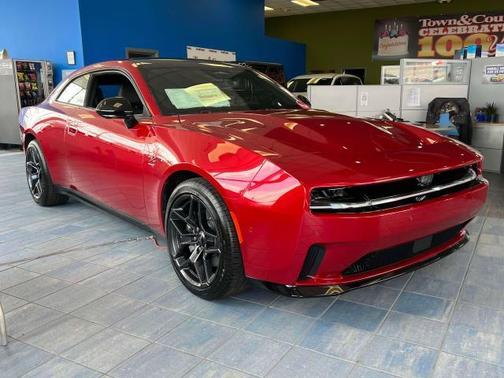 2024 Dodge Charger Daytona R/T