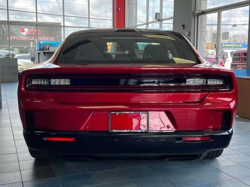2024 Dodge Charger Daytona R/T