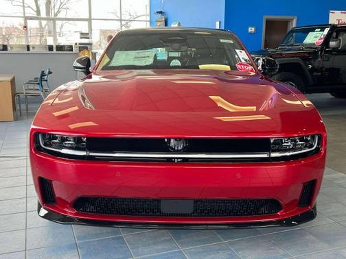 2024 Dodge Charger Daytona R/T