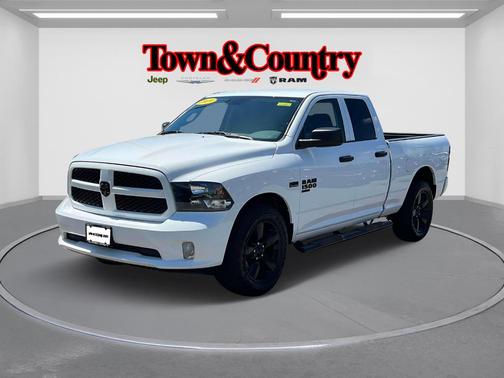 2019 RAM 1500 Classic Express