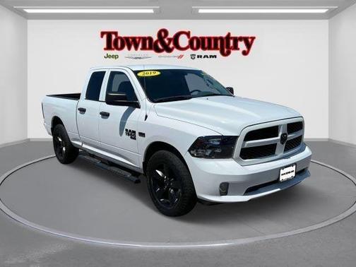 2019 RAM 1500 Classic Express