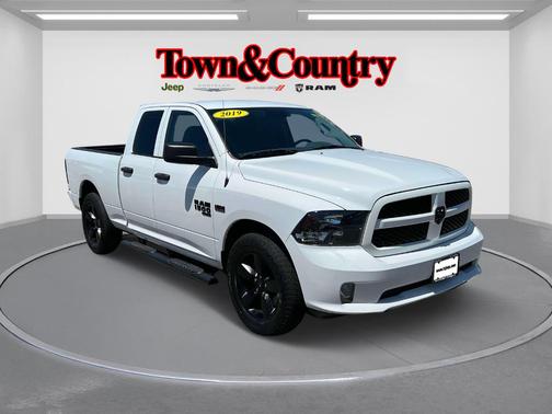 2019 RAM 1500 Classic Express